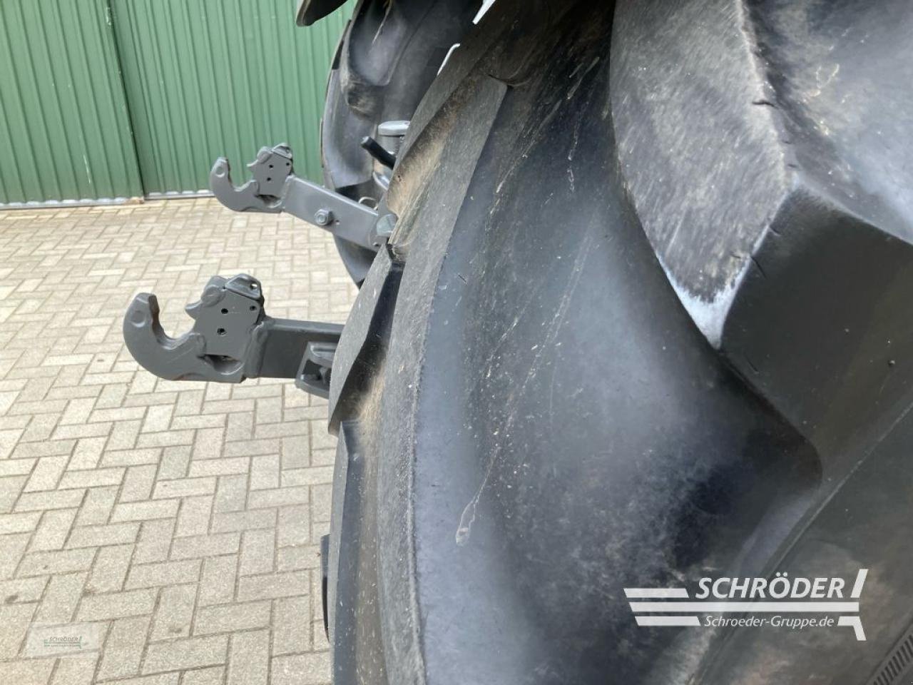 Traktor от тип Fendt 724 S4 PROFI PLUS | RDA & RTK, Gebrauchtmaschine в Twistringen (Снимка 15)